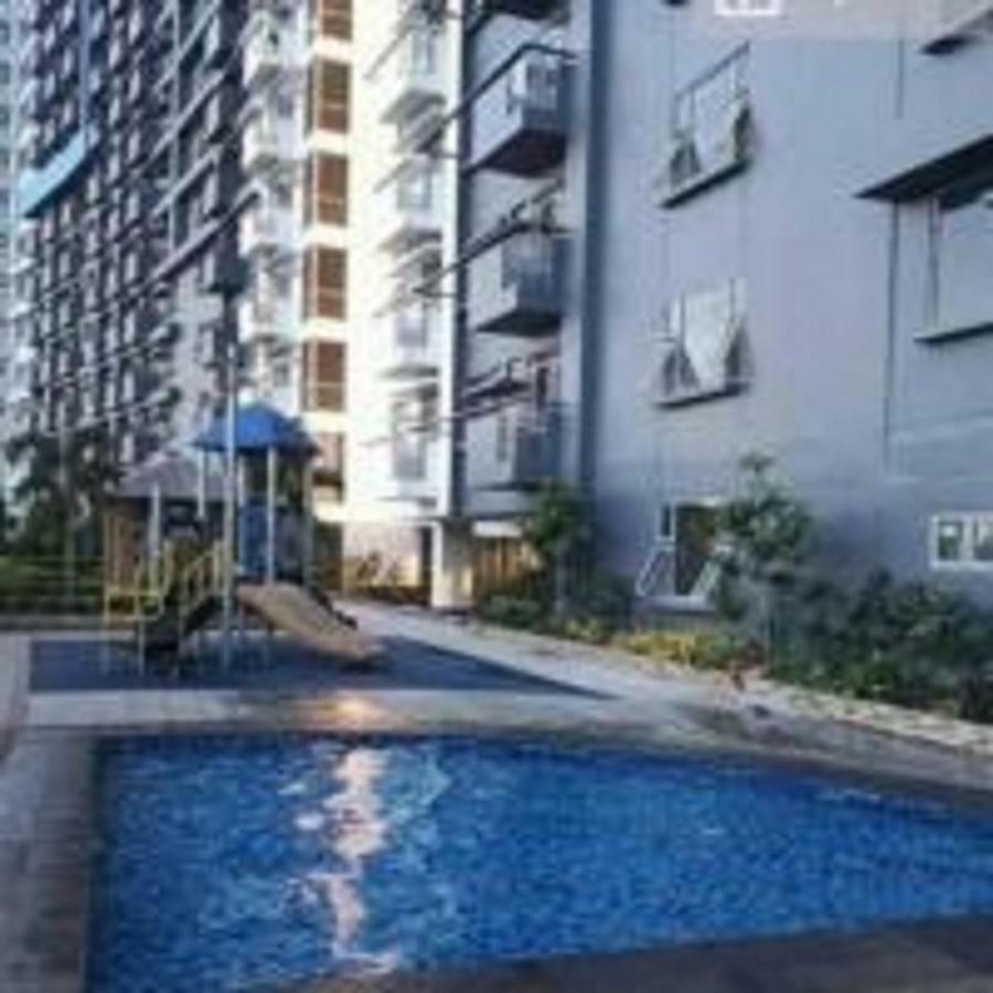 Cubao Manhattanheights Unit 11A Tower B, 2Br マニラ市 エクステリア 写真