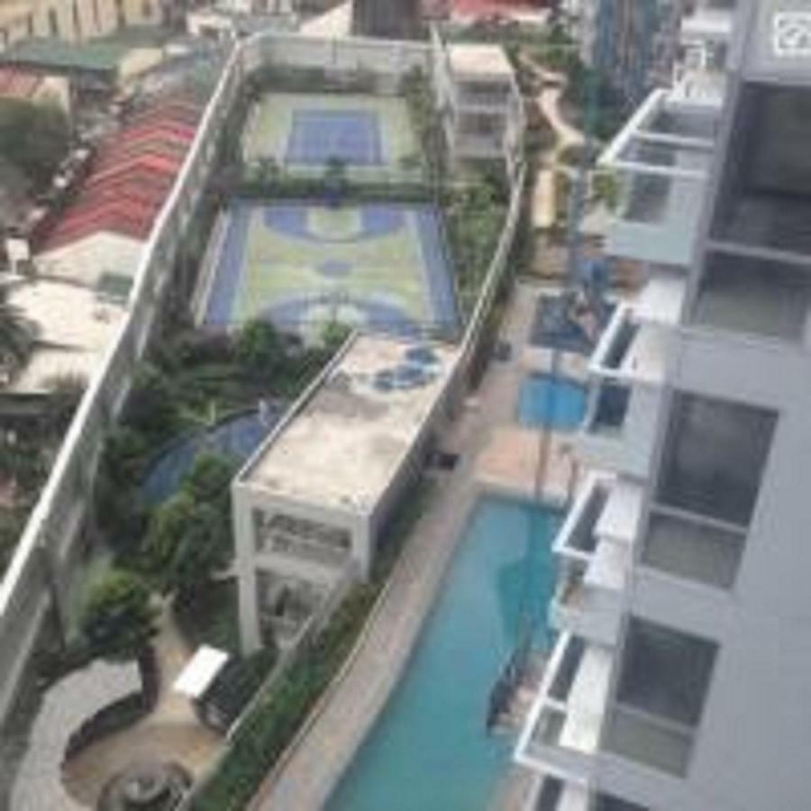 Cubao Manhattanheights Unit 11A Tower B, 2Br マニラ市 エクステリア 写真