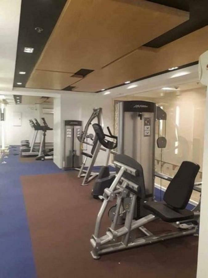 Cubao Manhattanheights Unit 11A Tower B, 2Br マニラ市 エクステリア 写真