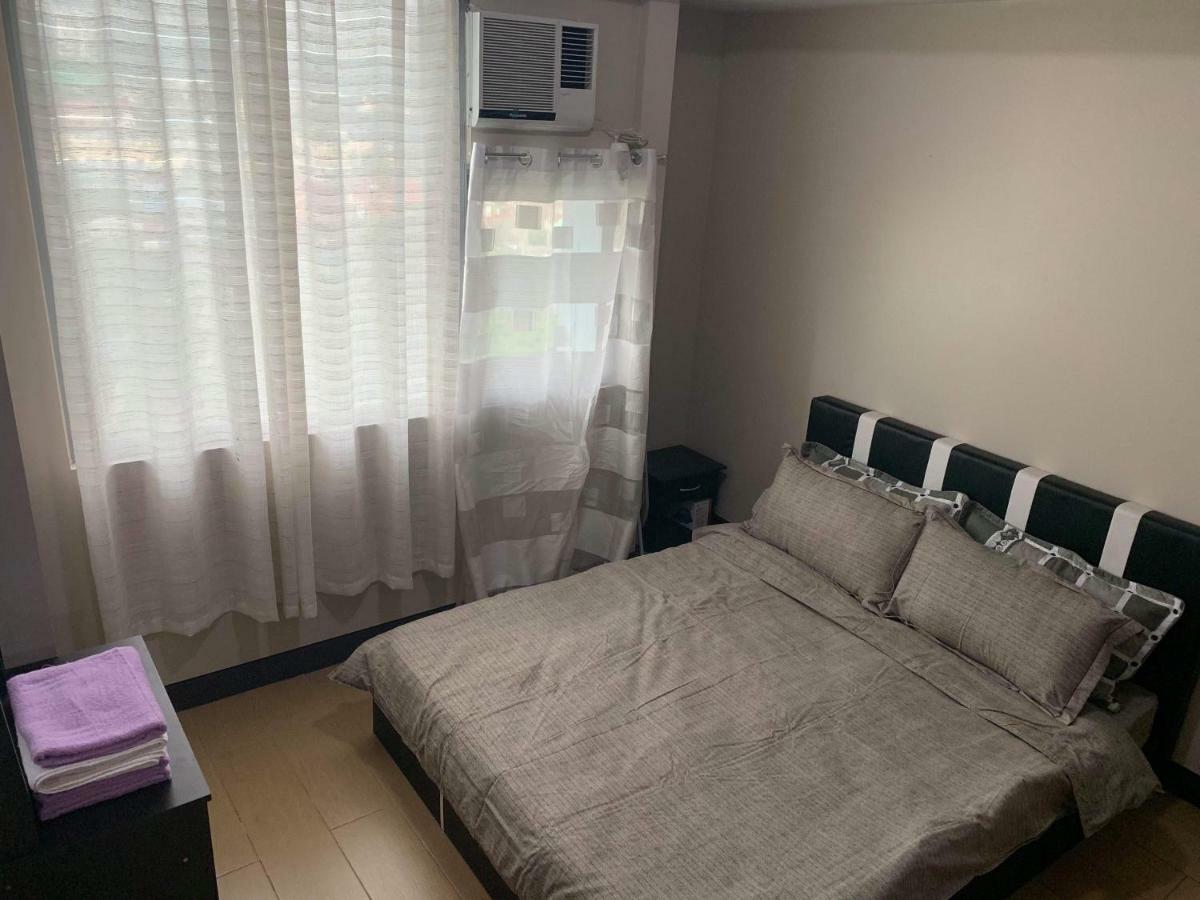 Cubao Manhattanheights Unit 11A Tower B, 2Br マニラ市 エクステリア 写真