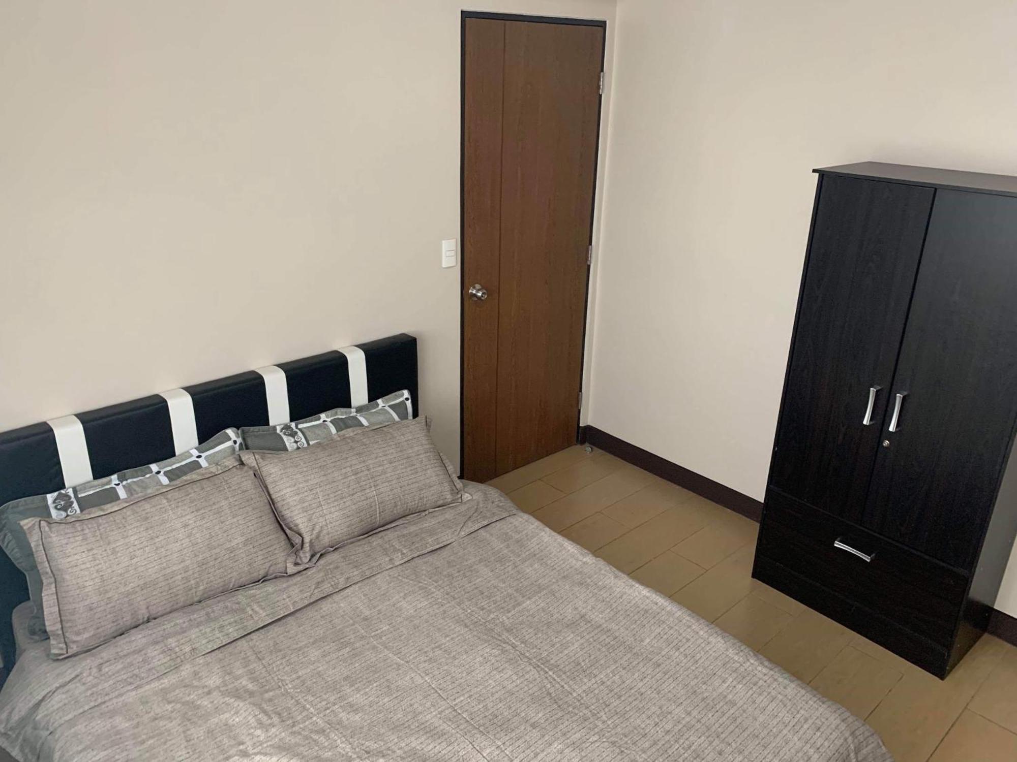 Cubao Manhattanheights Unit 11A Tower B, 2Br マニラ市 エクステリア 写真