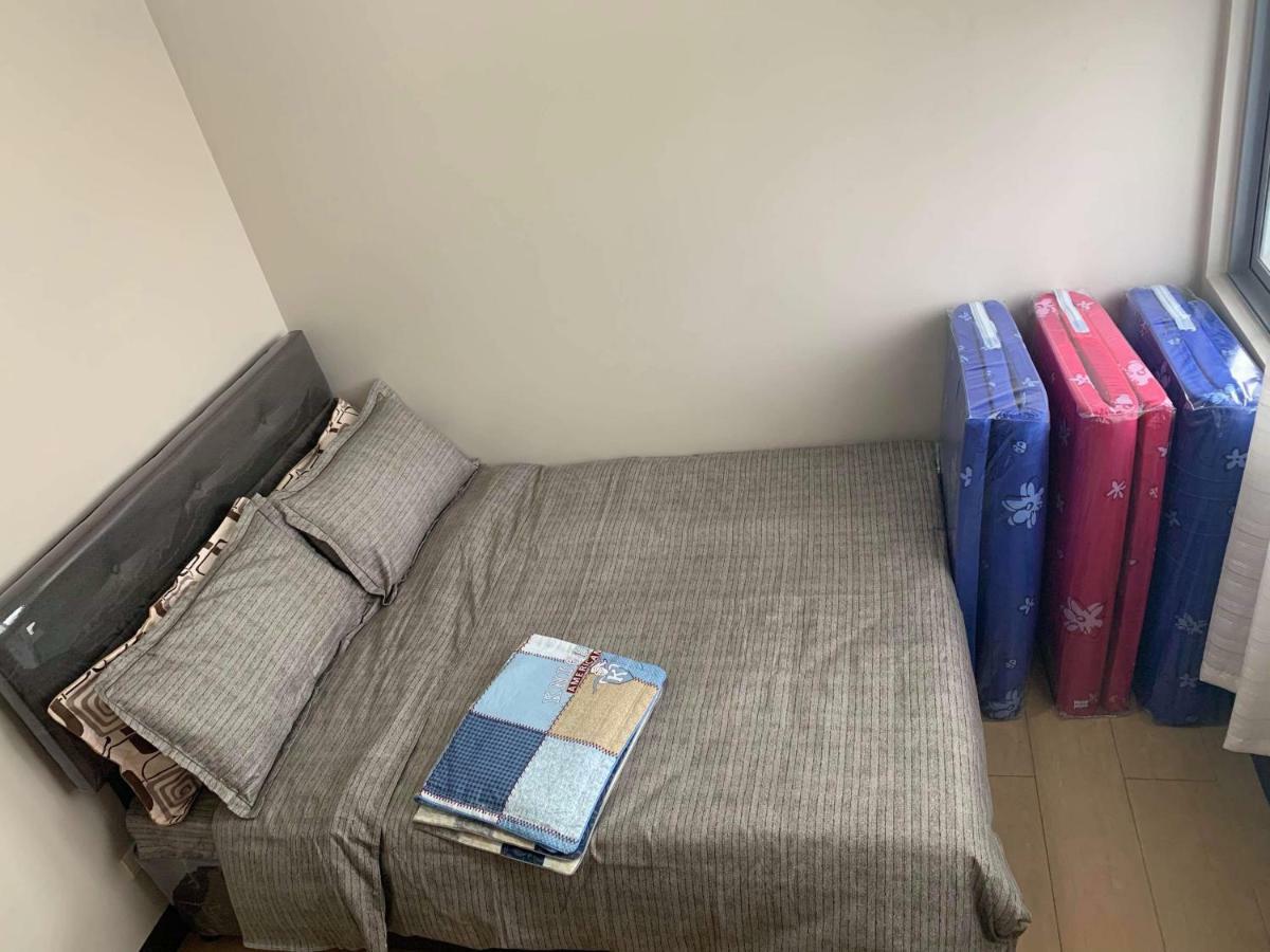 Cubao Manhattanheights Unit 11A Tower B, 2Br マニラ市 エクステリア 写真